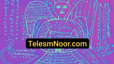 طلسم ملک ههیائیل